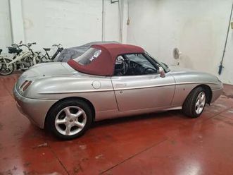 barchetta 1995 1.8 16v limited editon