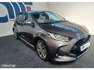 toyota yaris 1.5 hdf luxury