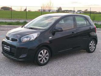 picanto ii 2017 1.0 glam collection gpl 67cv 5p