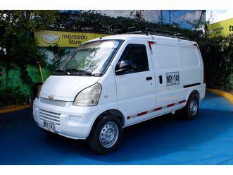 chevrolet n300 1.2 van cargo