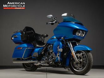 2018 harley-davidson road glide ultra