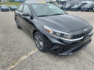 certified 2022 kia forte lxs
