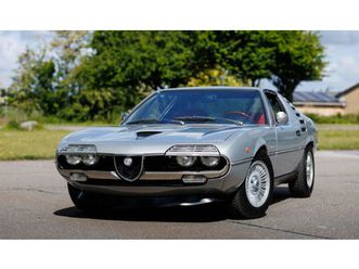 alfa romeo montreal v8