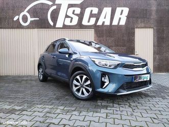 kia stonic 1.2 dynamic