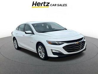 CHEVROLET MALIBU 2024-chevrolet-malibu-fwd-1lt