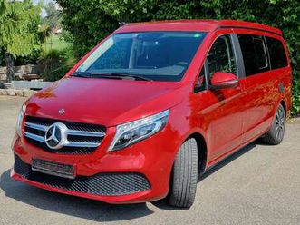 marco polo v220d edition navi/kamera/küche