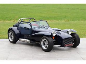 donkervoort s8 super eight - 1990