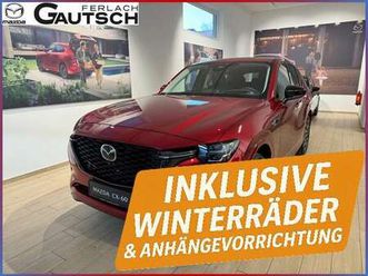 mazda cx-60 3.3l e-skyactiv d awd homura aut.