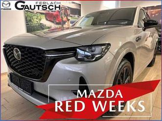 mazda cx-60 3.3l e-skyactiv d awd homura plus aut.