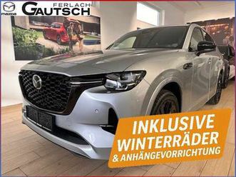 mazda cx-60 3.3l e-skyactiv d awd homura plus aut.