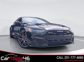 used 2022 audi s7 prestige tfsi quattro tiptronic