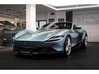 ferrari roma spider carbon/jbl/360/led