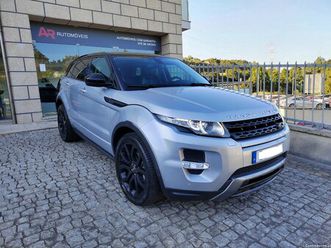 land rover range rover evoque td4 prestige maio/15