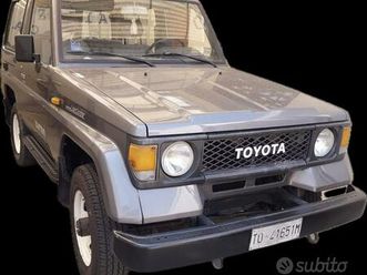 toyota lj70