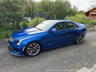 cadillac 3,6 v6 ats-v 2018