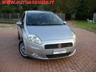 grande punto grande punto 1.3 mjt 75 cv 5 porte dynamic