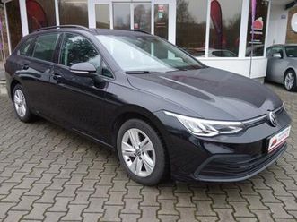 volkswagen golf 1.0etsi 81kw dsg -výbava-led