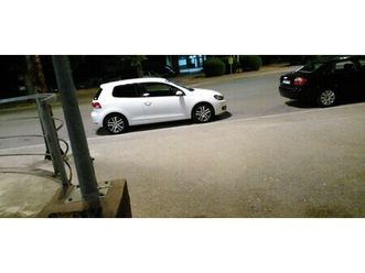 vw golf6 turbobenzin 2009 1.4 90kw manuelni