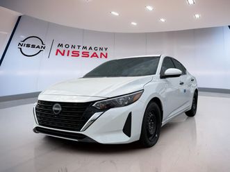 nissan sentra 2025 s plus