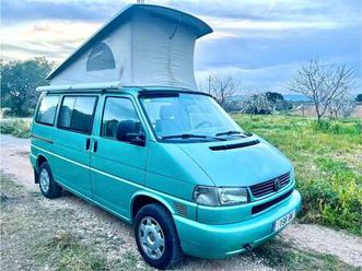 california coach 2.5 tdi 102