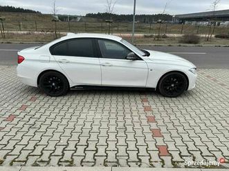 bmw f30 leszno - sprzedajemy.pl