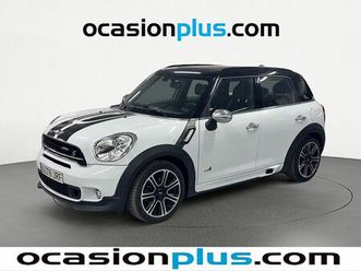 mini countryman mini mini countryman cooper sd all4 (143 cv)