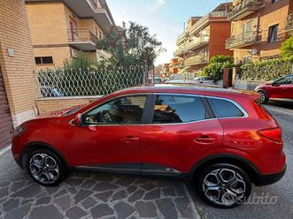 renault kadjar - 2016