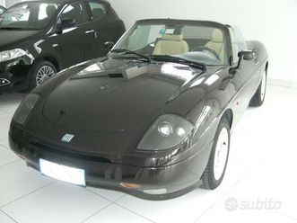 fiat barchetta 1.8 16v - anno 2000 - iscritta asi