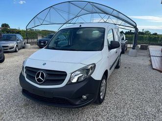 mercedes - citan - 1.5 108 cdi s&s tourer pro