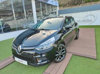 renault clio sport tourer 1.5 dci limited