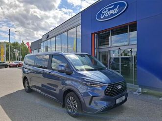 ford tourneo custom titanium l2, tourneo, 2.0 ecob