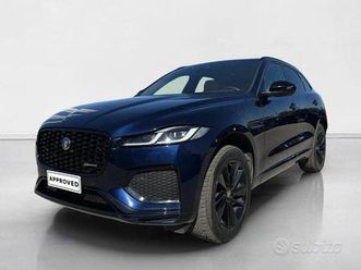 jaguar f-pace 2.0 d 204 cv awd aut. r-dynamic se