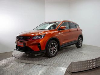 geely 1.5 comfort 7dct at coolray