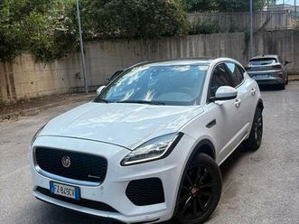 jaguar e-pace (x540) - 2019