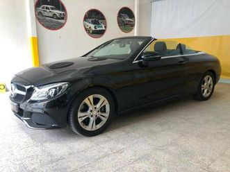 mercedes-benz classe c c 220 d aut.