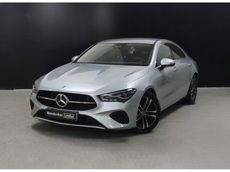 mercedes-benz cla 180 d amg line aut.