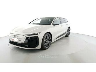 audi s6 avant e-tron 370,00 kw