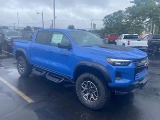 2025 chevrolet colorado zr2