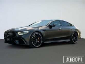 mercedes-benz amg gt 63 s 4matic+ - 3 godine jamstva, 2019 god.