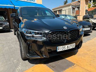 bmw x4 xdrive20d xline