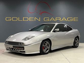 coupé 2.0 i.e. turbo 20v limited edition