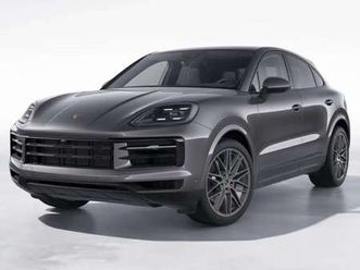 cayenne coupé 3.0 nuovo modello