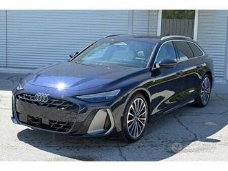 audi a6 avant 2.0 tdi 204cv s-tronic s-line edit