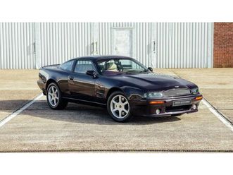 1997 aston martin v8 a vendre