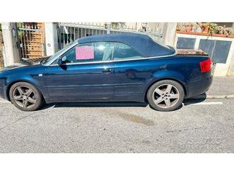 audi a4 2ª serie - 2004