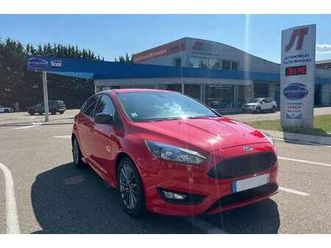 focus 1.0 scti ecoboost - 125 s&s iii st line phase 2