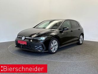 volkswagen golf gti 8 2.0 tsi dsg facelift iq-light digital