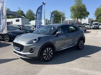 1.0 flexifuel 125ch s&s mhev titanium business