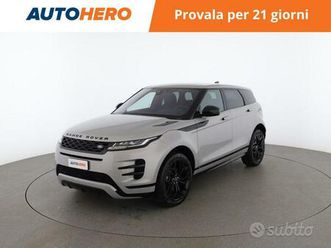 land rover range rover evoque nb35995
