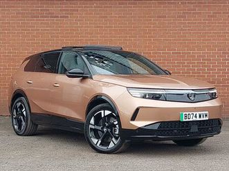 2024 vauxhall grandland